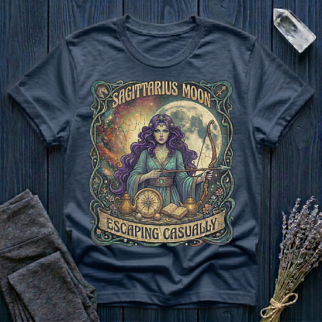 SAGITTARIUS MOON | The Enchantress