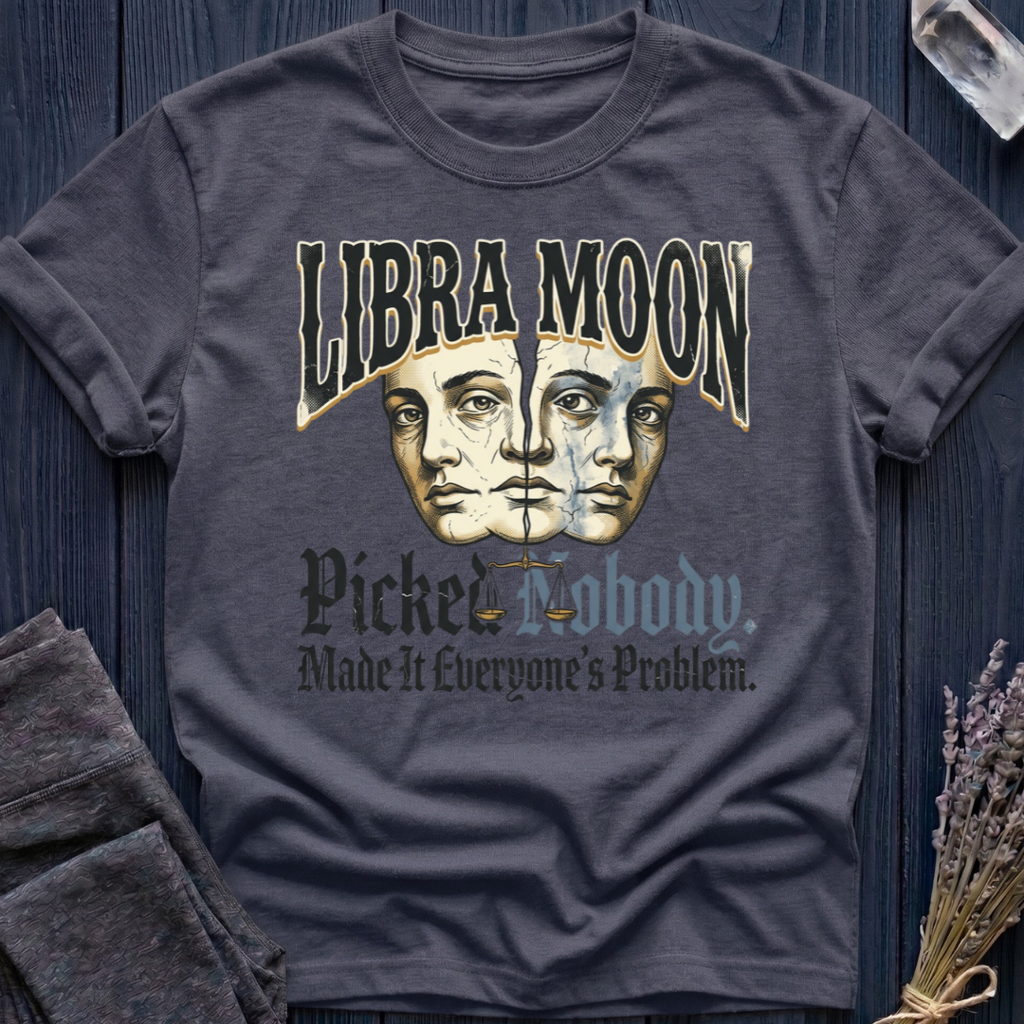 LIBRA MOON | Toxic Moon