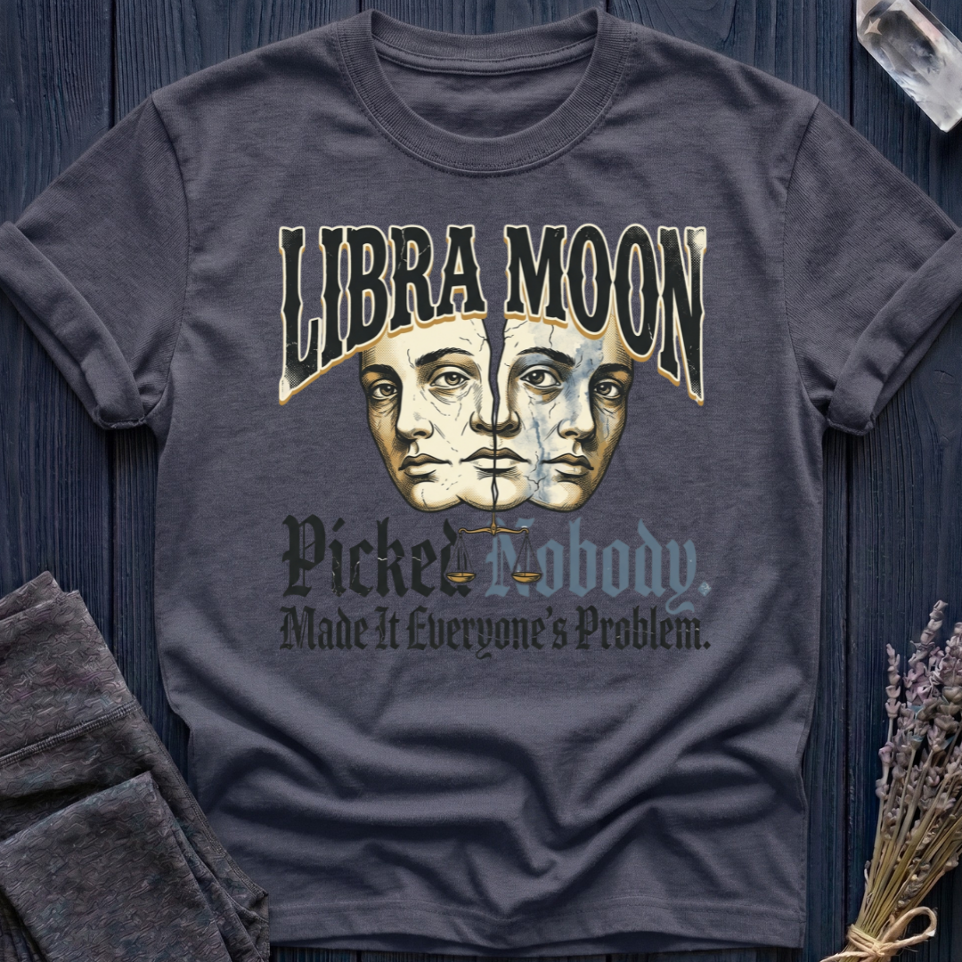 LIBRA MOON | Toxic Moon