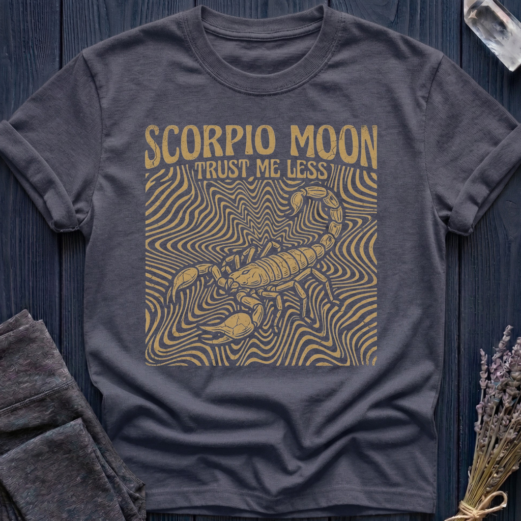 SCORPIO MOON  | The Known Issue