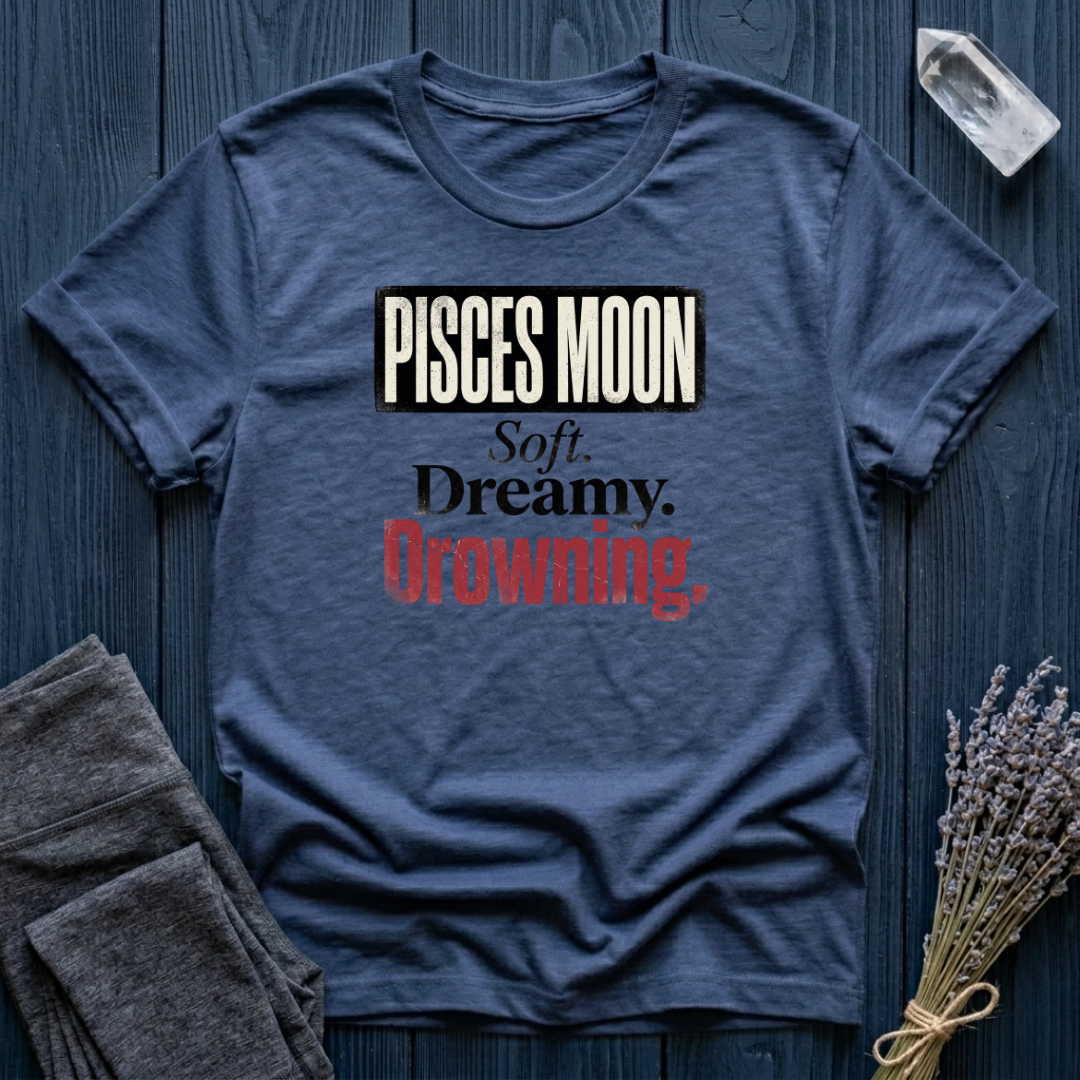 PISCES MOON | Third Word War