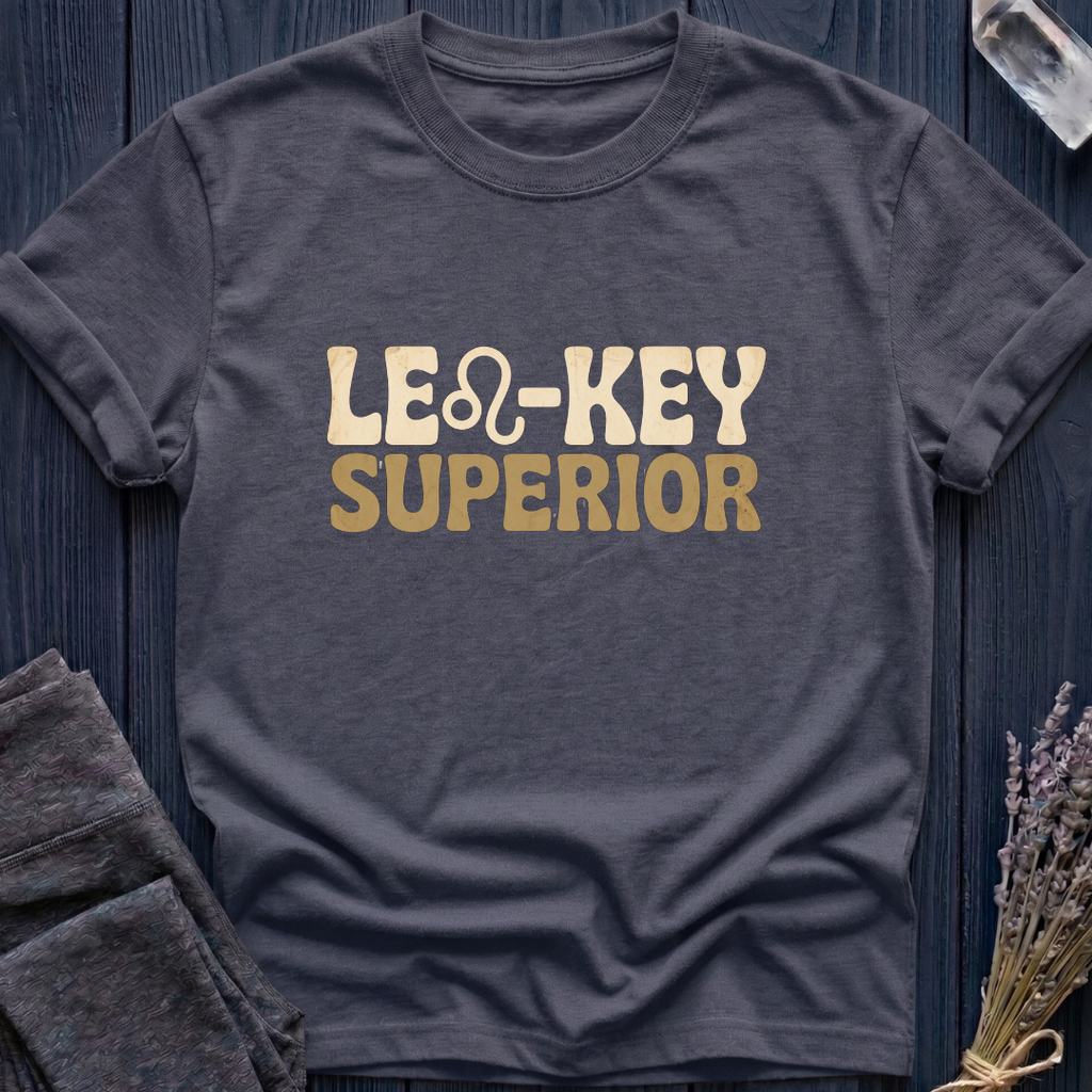 Leo | Leo-Key Superior | T-Shirt