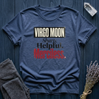 VIRGO MOON | Third Word War
