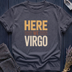 Virgo | Here We Virgo
