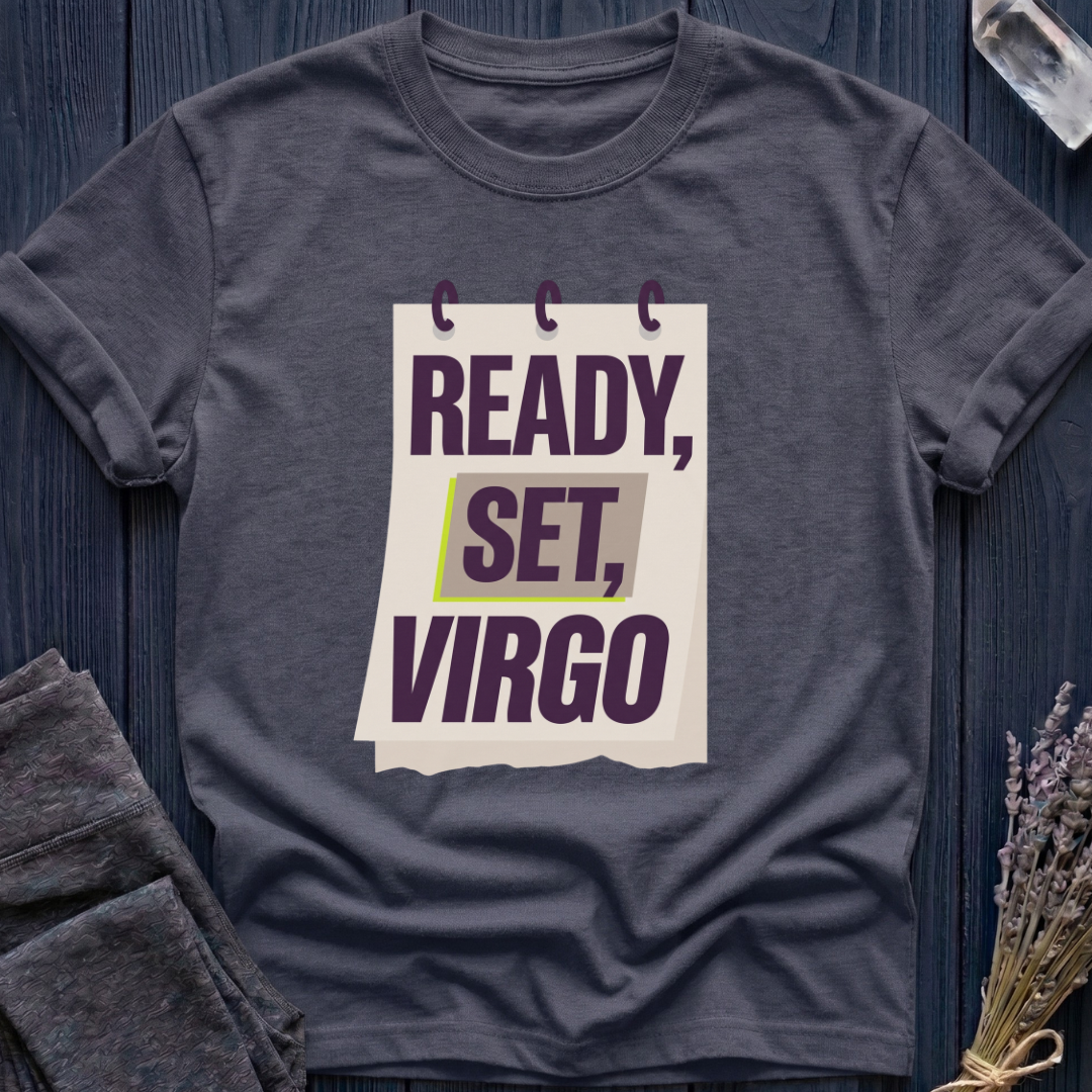 Virgo | Ready, Set, Virgo