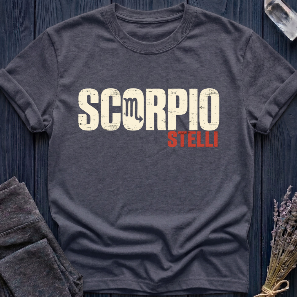 Scorpio | Scorpio Stelli