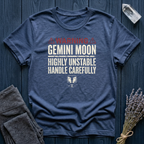 GEMINI MOON | Hazard Signs