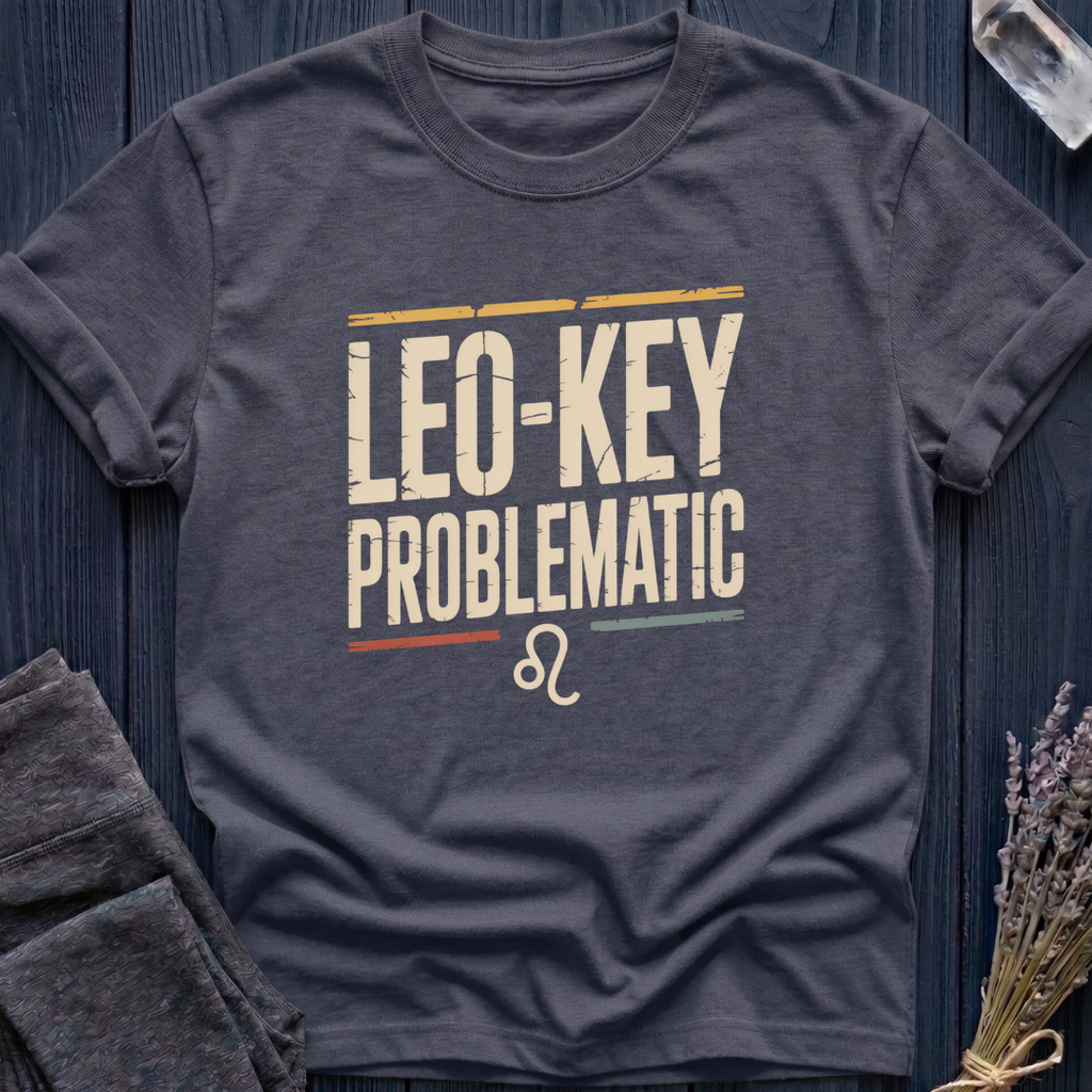 Leo | Leo-Key Problematic