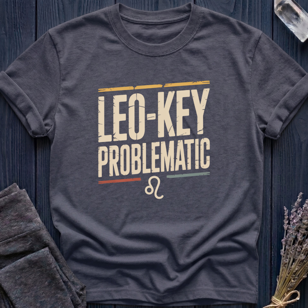 Leo | Leo-Key Problematic