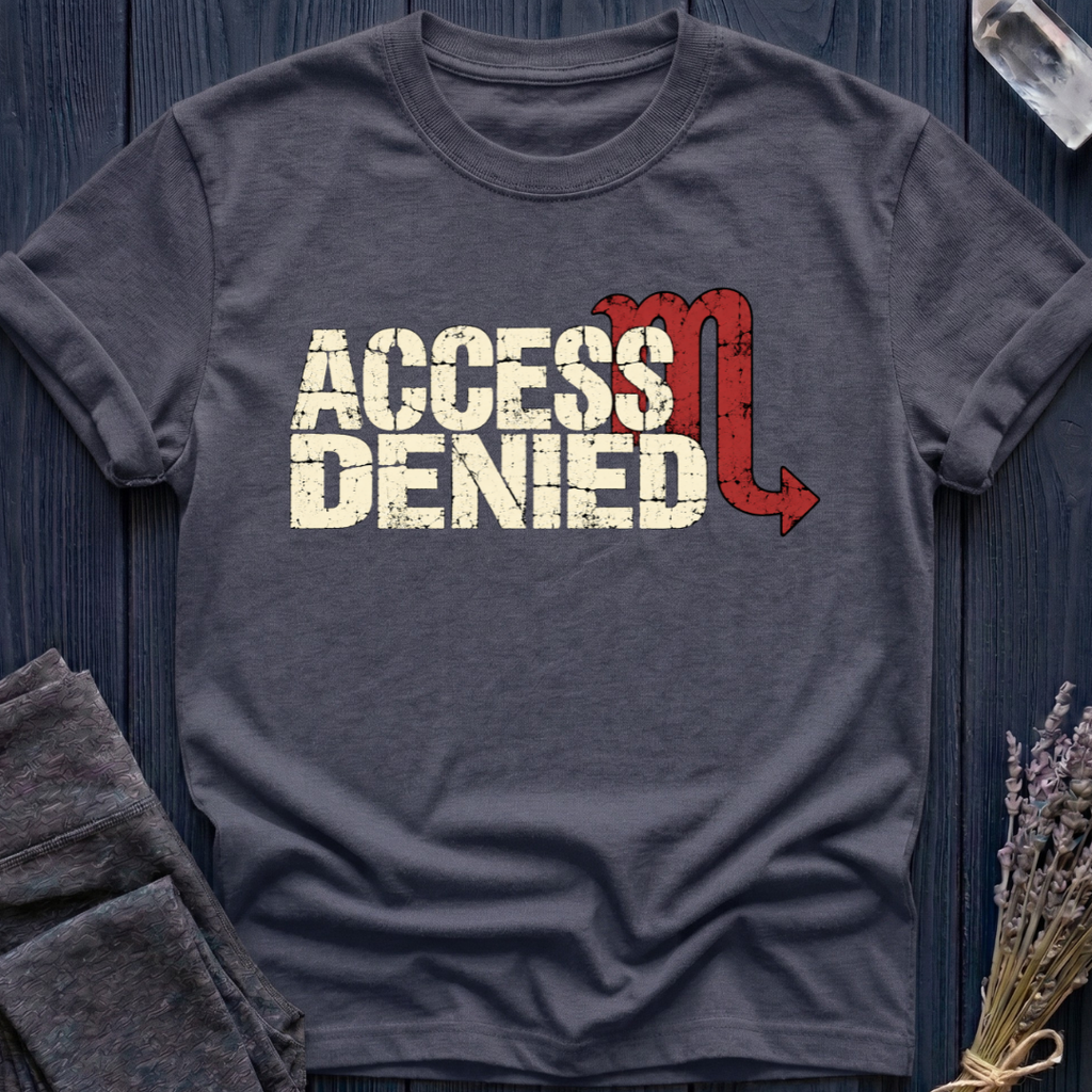 Scorpio | Access Denied