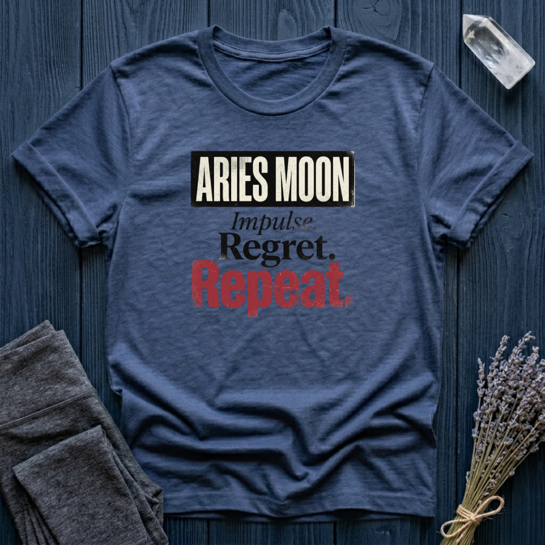 ARIES MOON | Third Word War