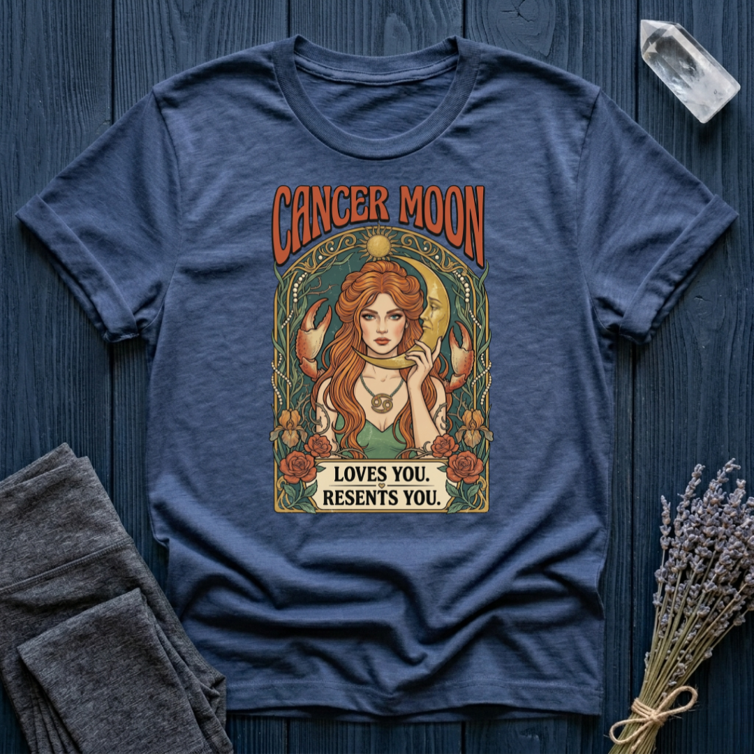 CANCER MOON | The Arcana