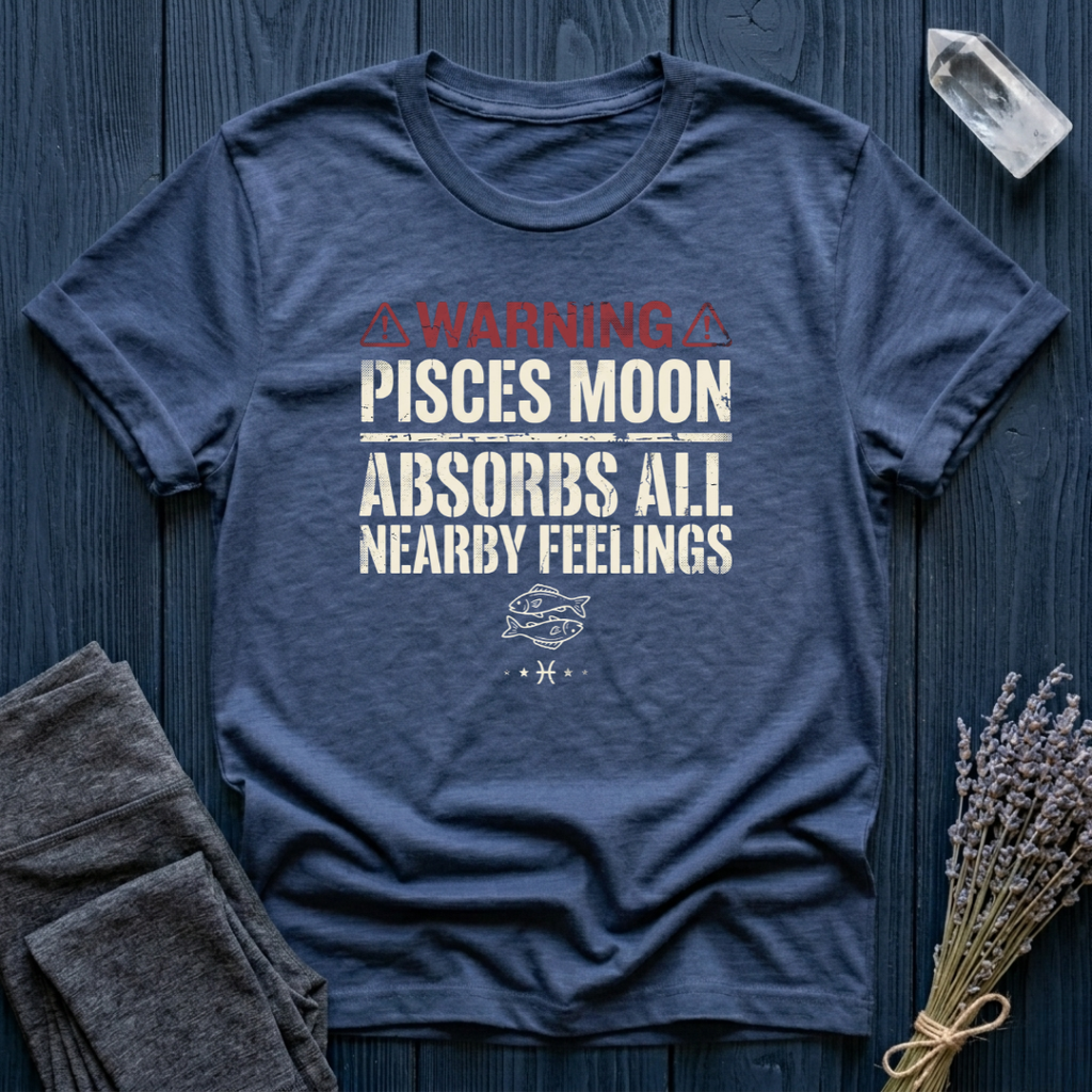 PISCES MOON | Hazard Signs