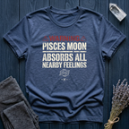 PISCES MOON | Hazard Signs