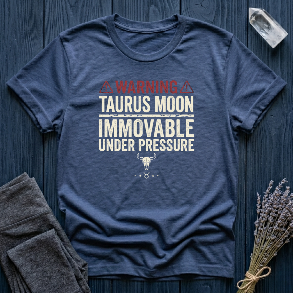 TAURUS MOON | Hazard Signs