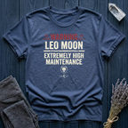 LEO MOON | Hazard Signs