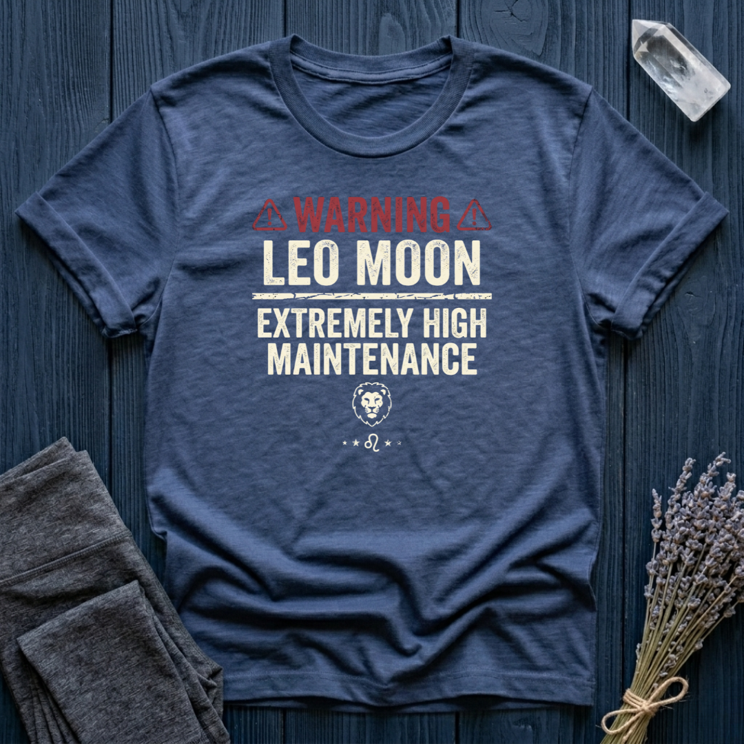 LEO MOON | Hazard Signs