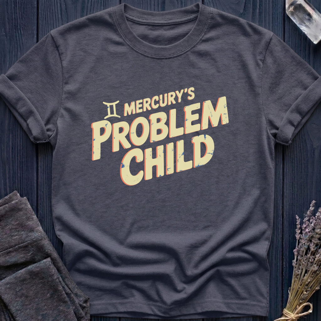 Gemini | Mercury's Problem Child