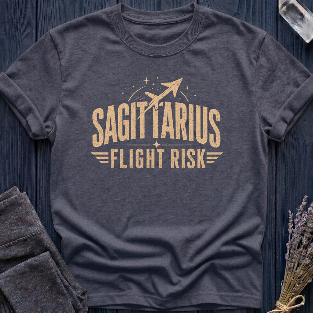 Sagittarius | Flight Risk