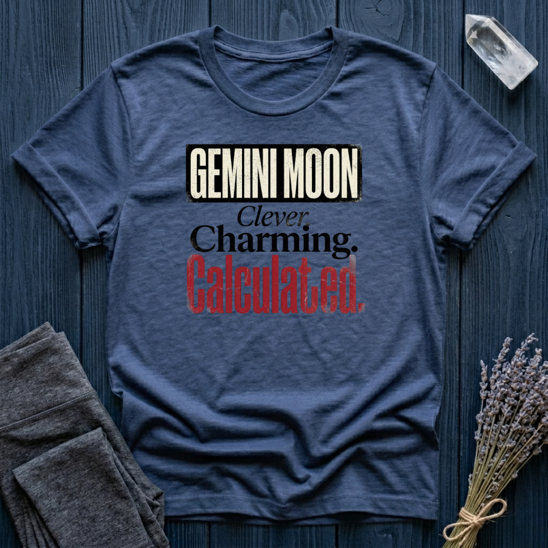 GEMINI MOON | Third Word War