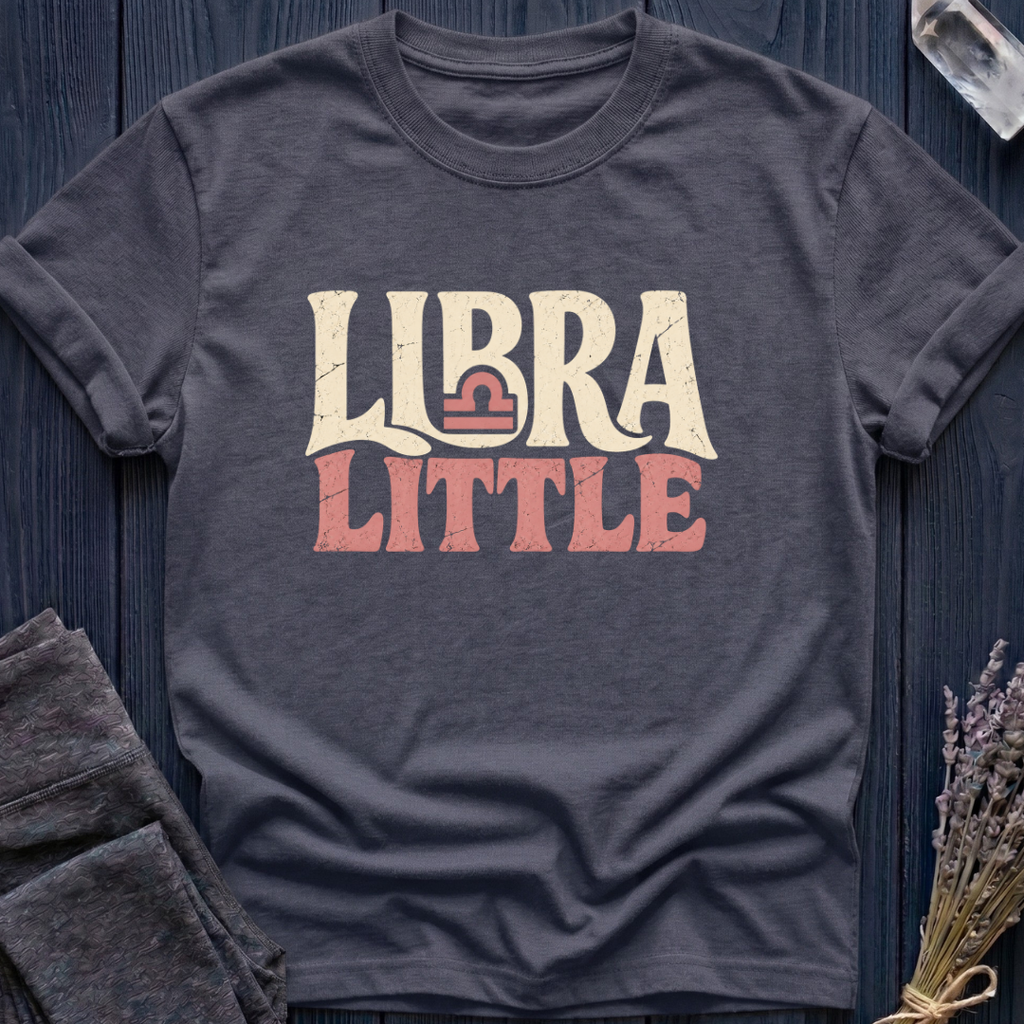 Libra Little | T-Shirt