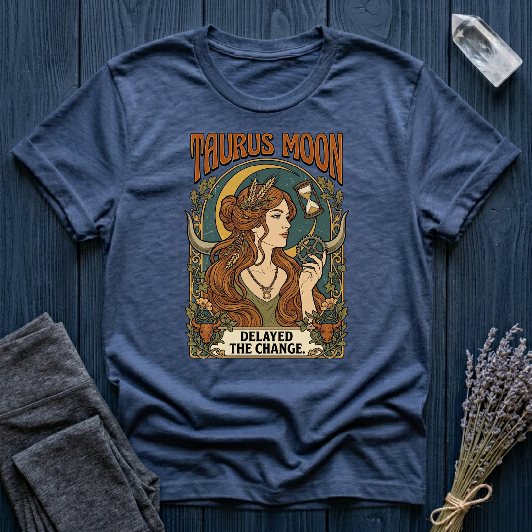 TAURUS MOON | The Arcana