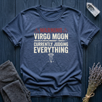 VIRGO MOON | Hazard Signs