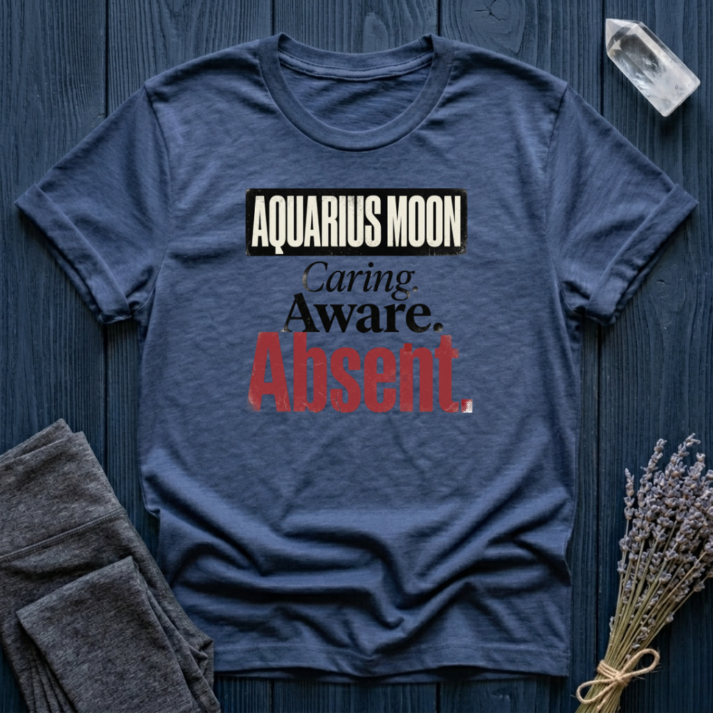 AQUARIUS MOON | Third Word War