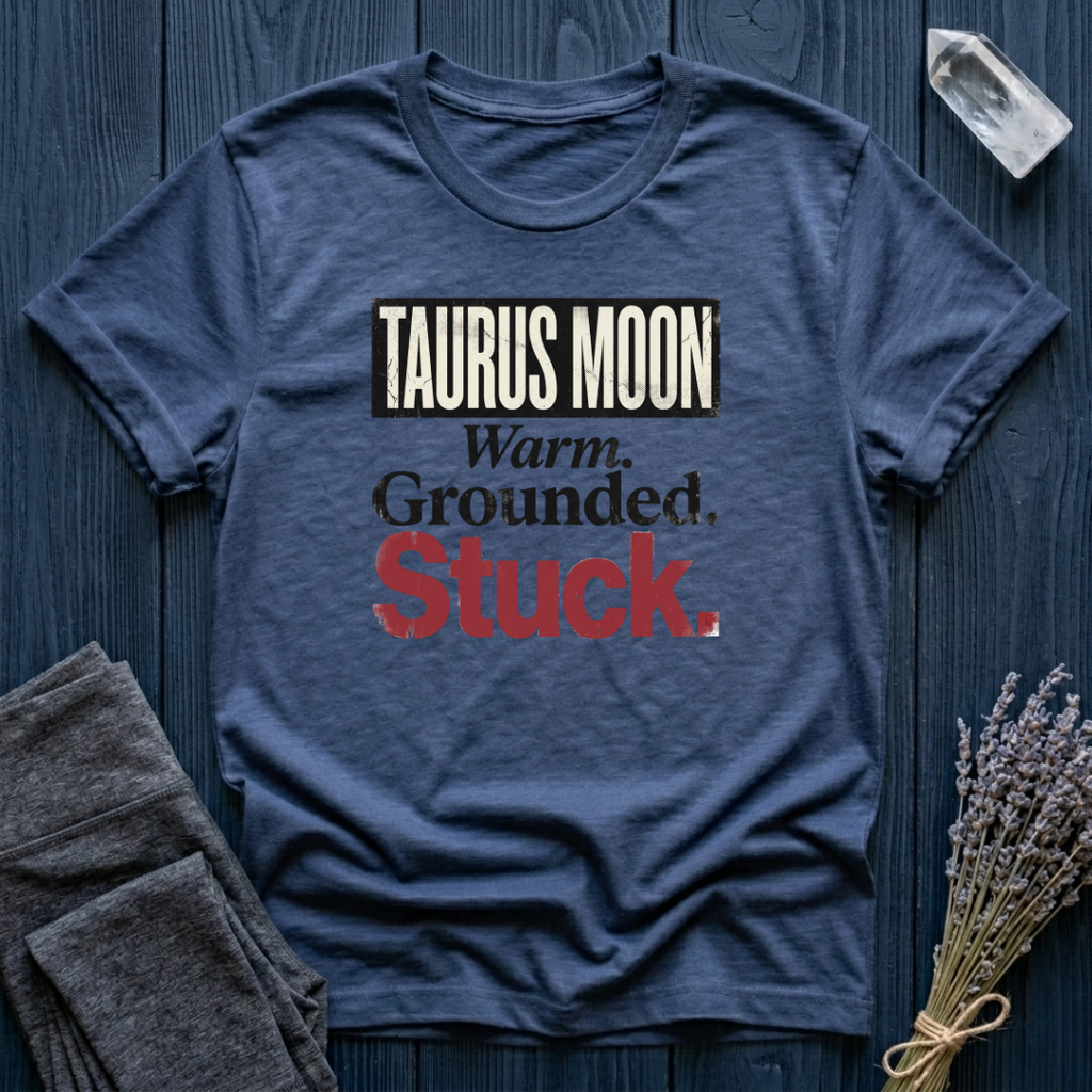 TAURUS MOON | Third Word War