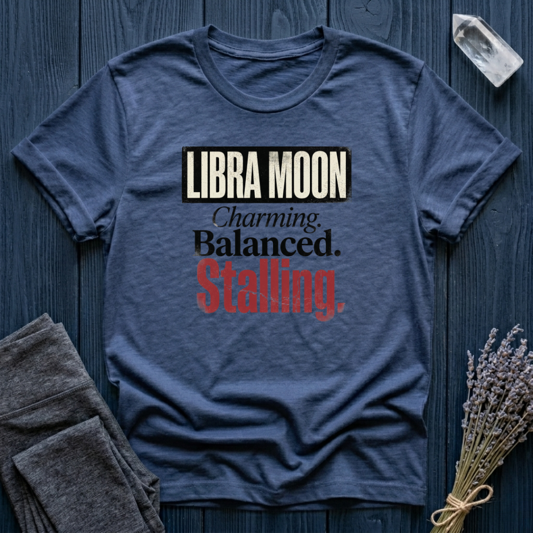 LIBRA MOON | Third Word War