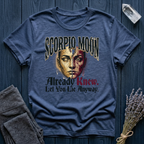 SCORPIO MOON | Toxic Moon