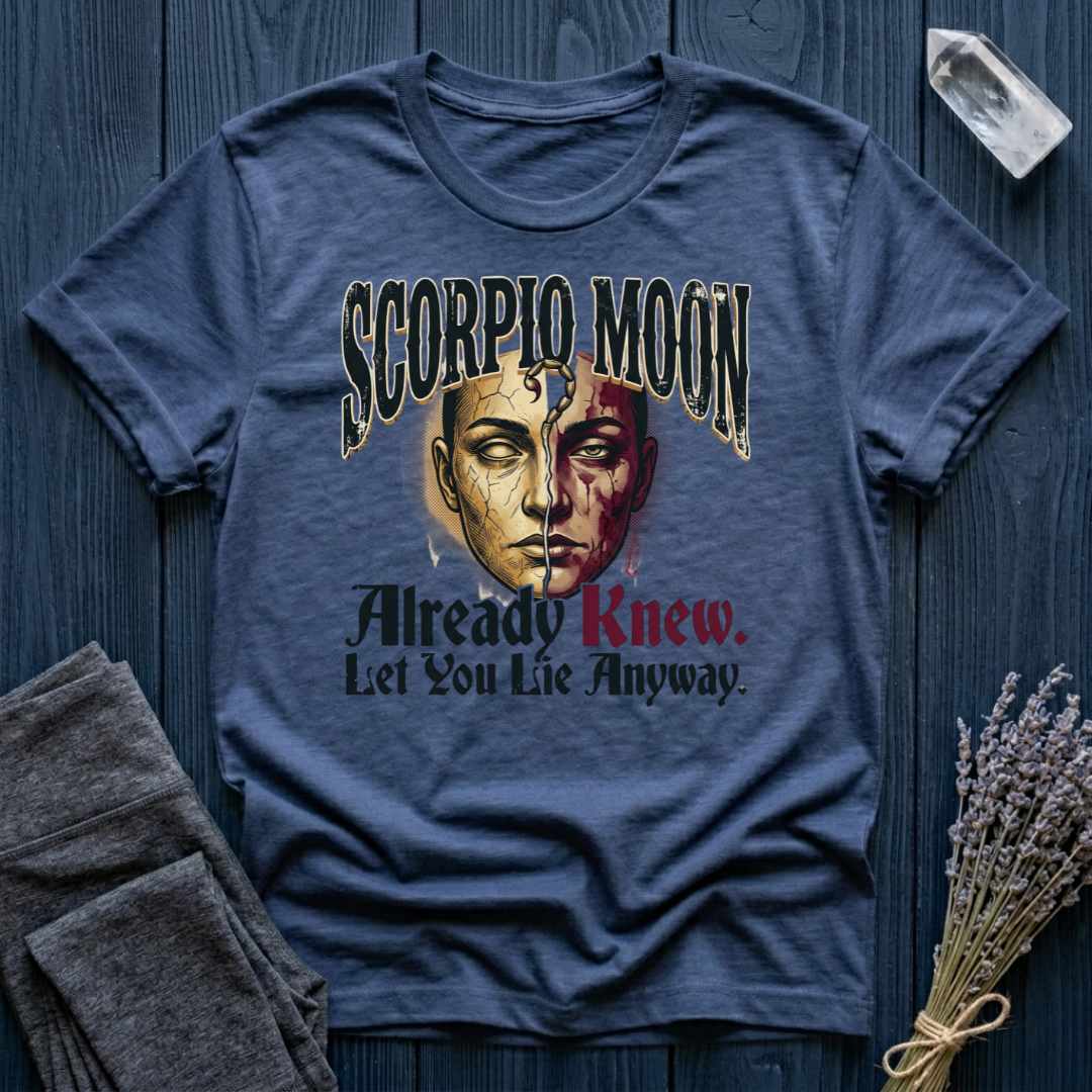 SCORPIO MOON | Toxic Moon
