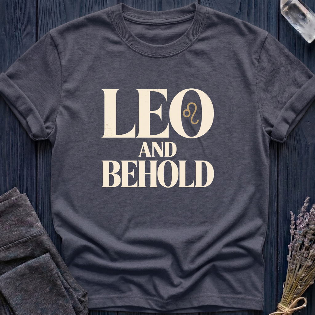 Leo and Behold