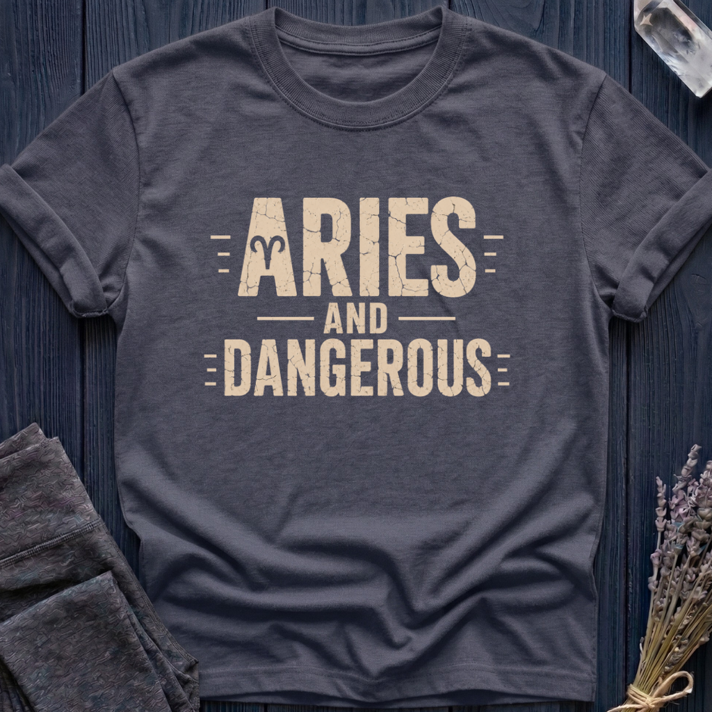 Aries | Aries and Dangerous