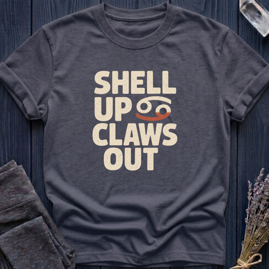 Cancer | Shell Up. Claws Out
