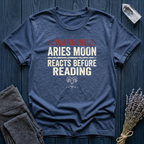 ARIES MOON | Hazard Signs