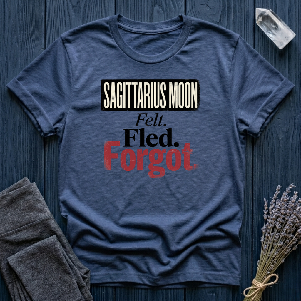 SAGITTARIUS MOON | Third Word War