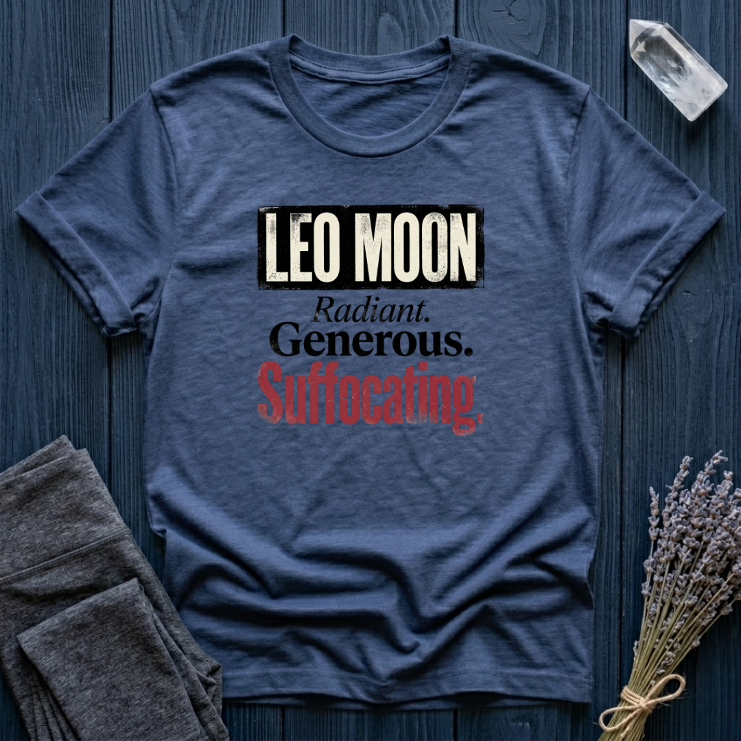 LEO MOON | Third Word War