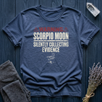 SCORPIO MOON | Hazard Signs