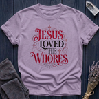 JESUS LOVED THE WHORES | RADICAL GRACE