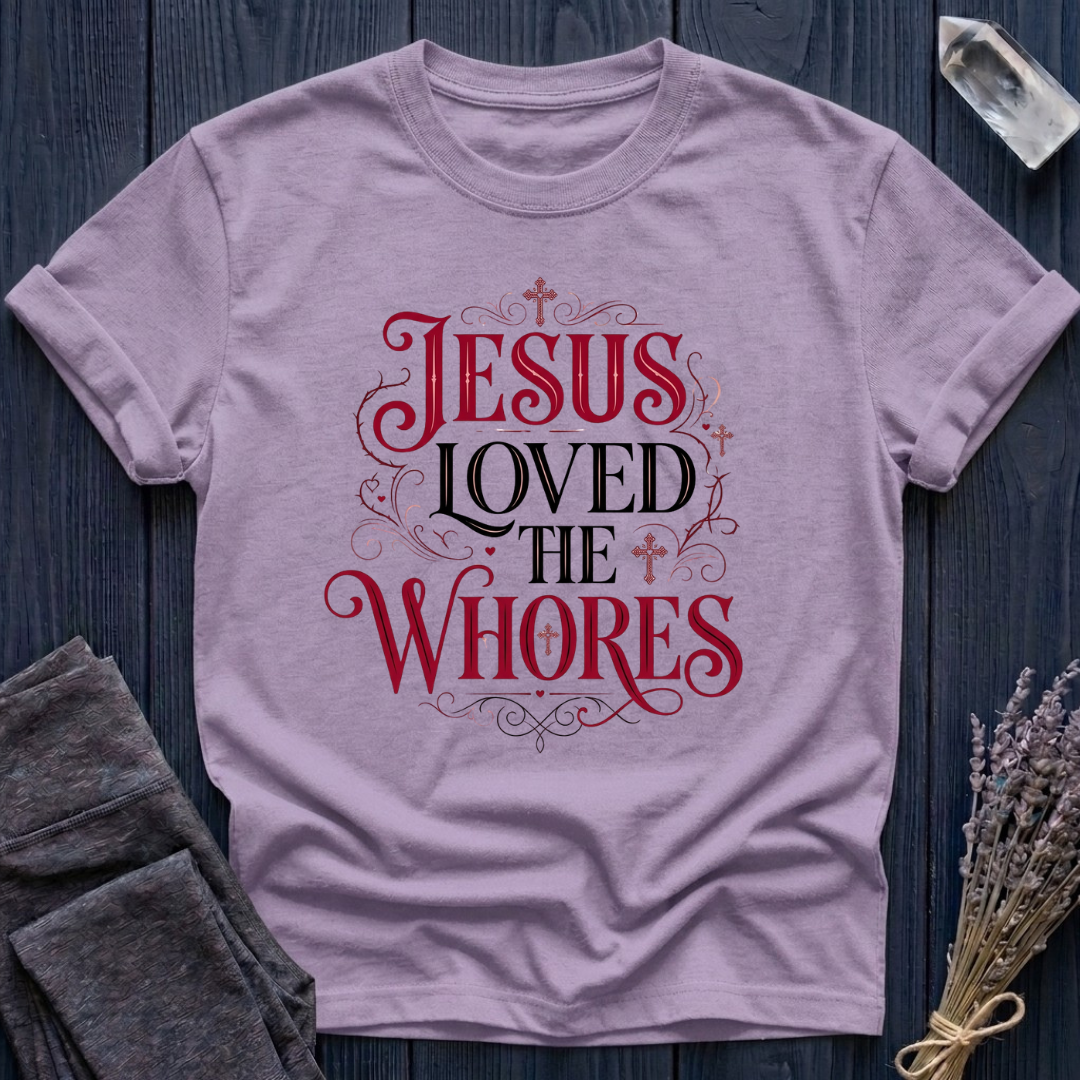 JESUS LOVED THE WHORES | RADICAL GRACE
