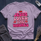 JESUS LOVED THE WHORES | CHERRY BOMB