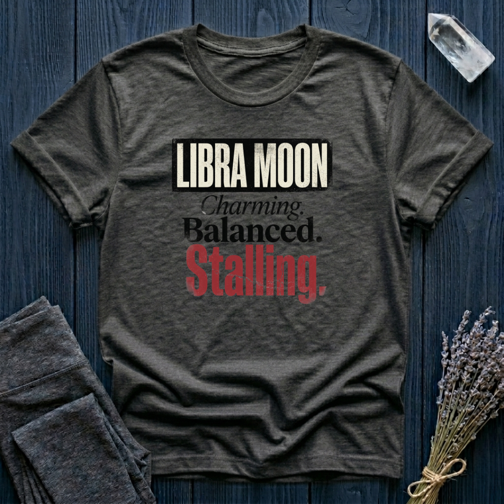 LIBRA MOON | Third Word War
