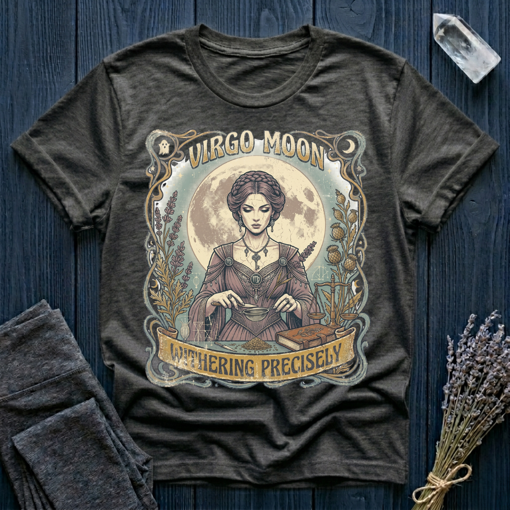 VIRGO MOON | The Enchantress