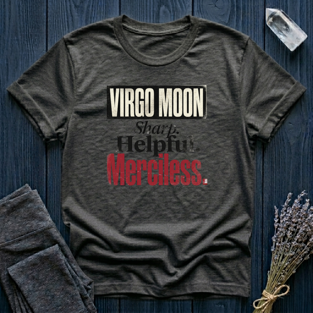 VIRGO MOON | Third Word War