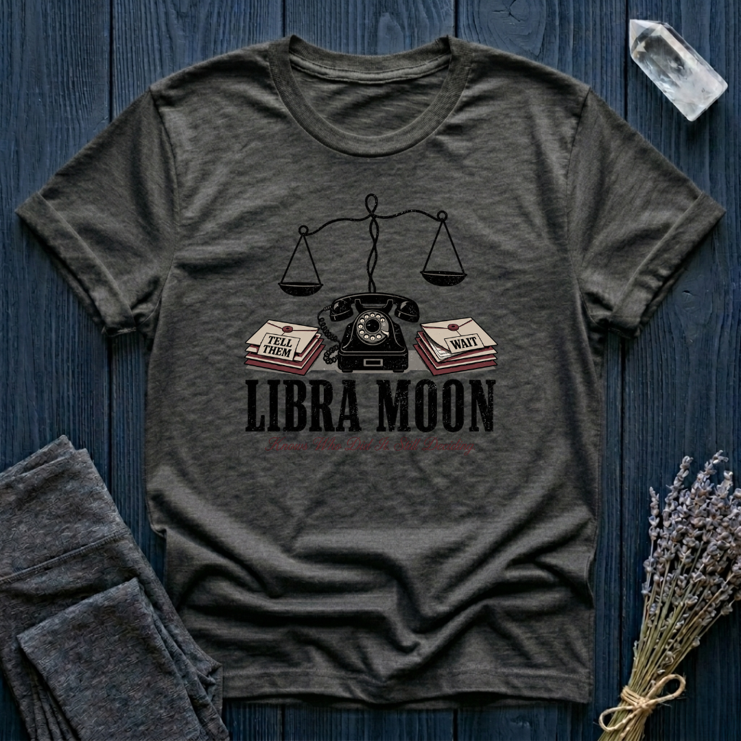 LIBRA MOON | Noir Files