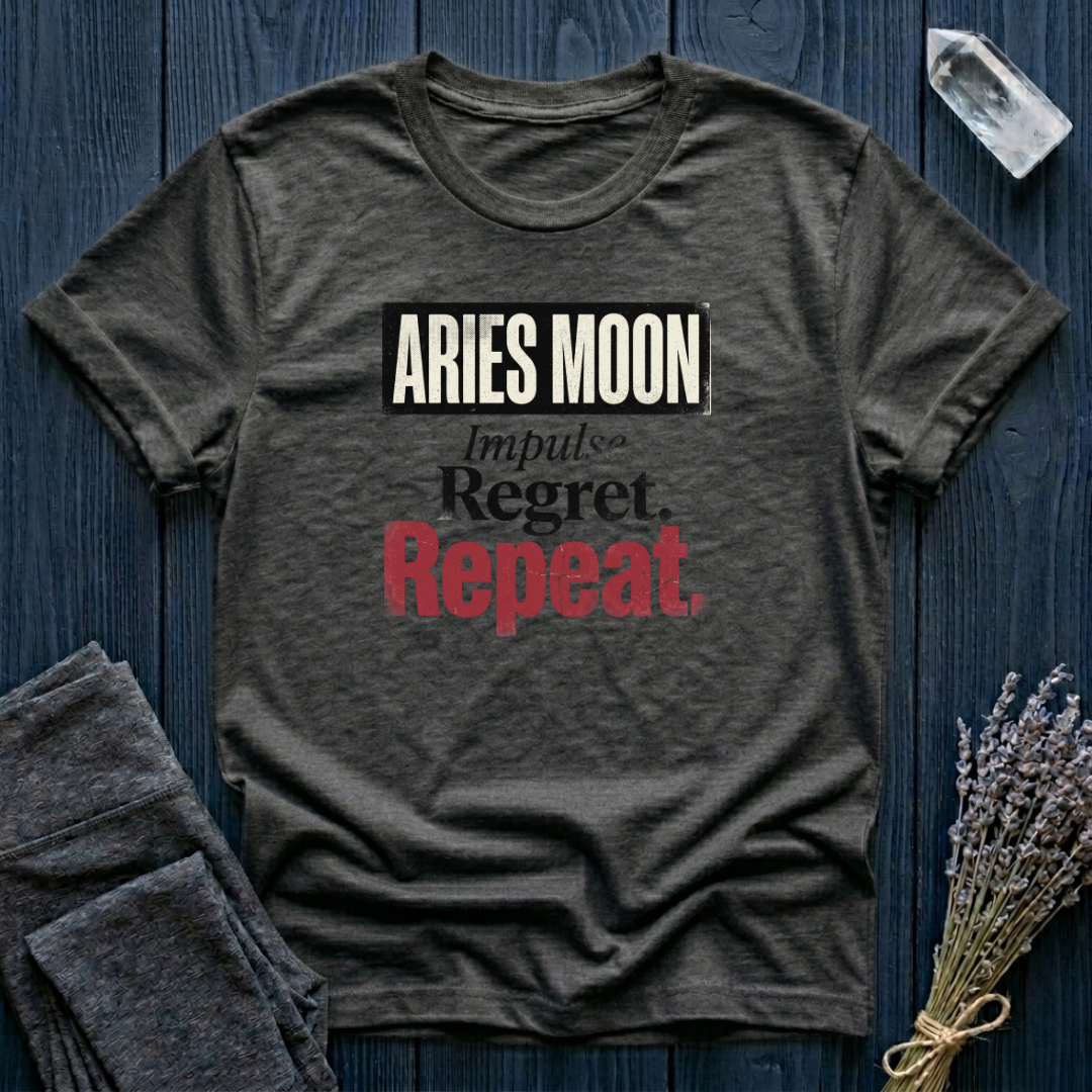 ARIES MOON | Third Word War