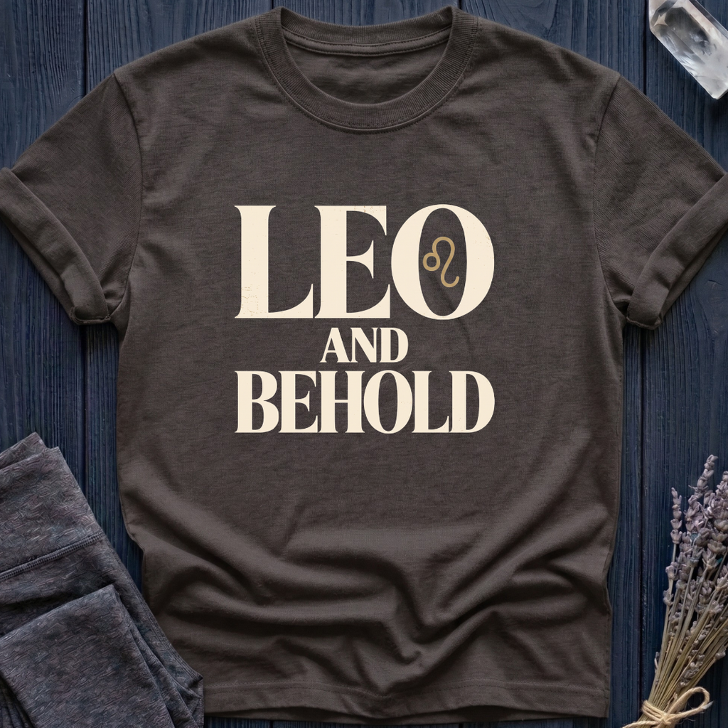 Leo and Behold