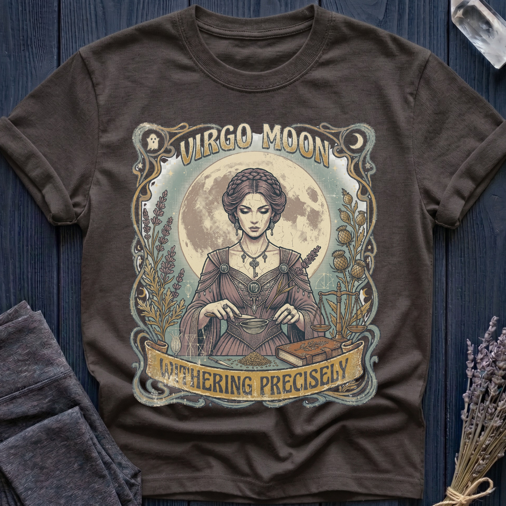 VIRGO MOON | The Enchantress