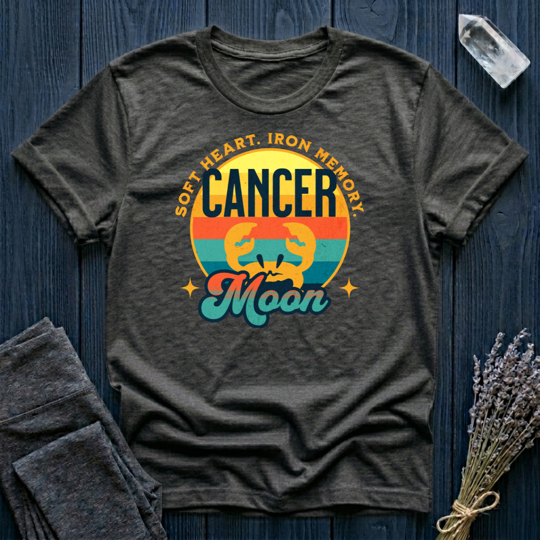CANCER MOON | Sun Faded